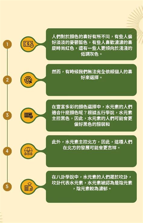 一運屬水|【命格屬水】的人必讀！水屬性全面分析與你應該注意的事 